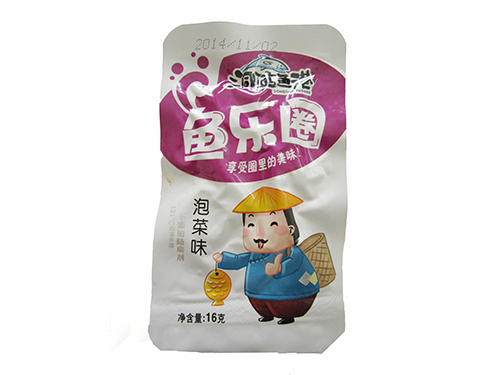 魚樂(lè)圈（洞庭魚港）泡菜味